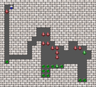 Уровень 449 — More Bugs collections